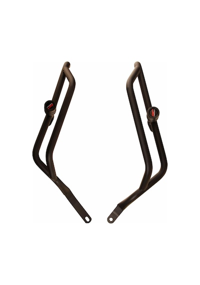 GP Kompozit  Honda CL 250 2023-2024 Uyumlu Motor Koruma Demiri Siyah