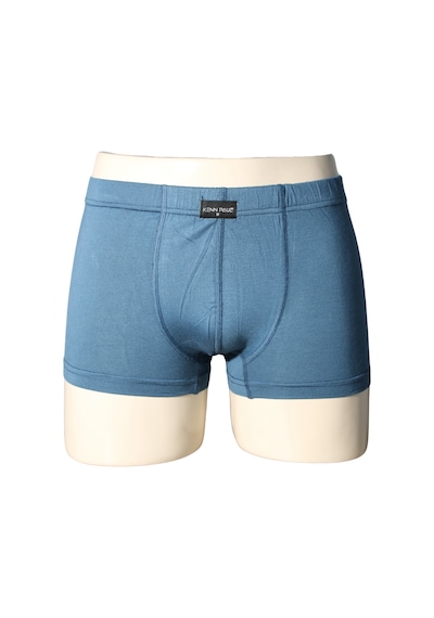 Kennpaul Premium Bambu Erkek Boxer - Doğal, Nefes Alan, Uzun Ömürlü Indigo - Lacivert