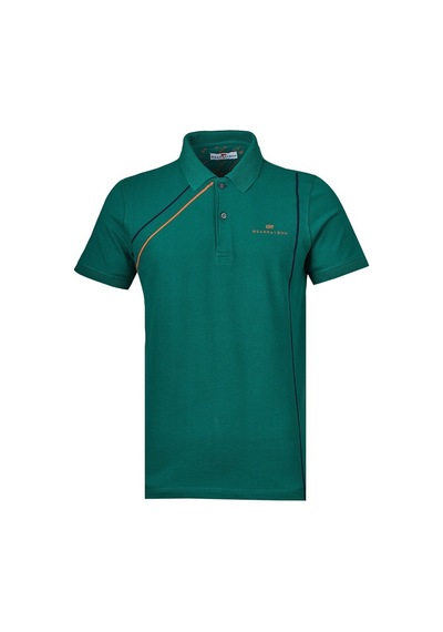 Bearraybon Erkek Polo Yaka T-Shirt-Yeşil (504687040) Yeşil