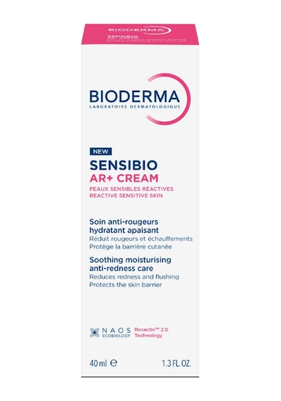 Bioderma New Sensibio Ar+ Cream 40 Ml-2203