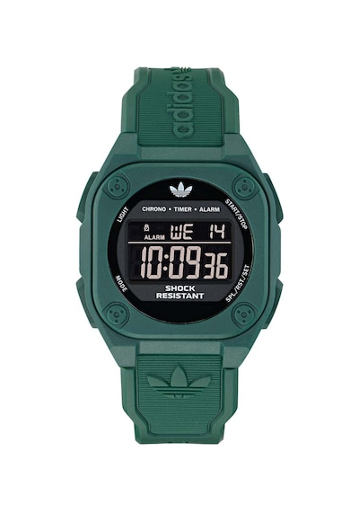 Adidas Adaost25032 Erkek Kadın Kol Saati Yeşil