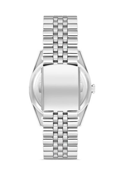 Ferro F11130a-a2 Quartz Çelik Gri Siyah Kadran 41 Mm Erkek Kol Saati