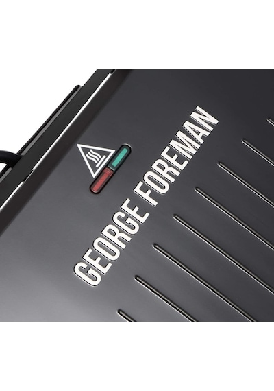 George Foreman GF-25820-56 Fit Grill 2400 W Izgara