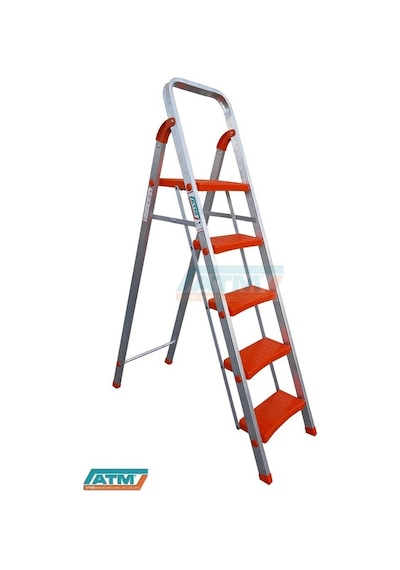 PRATİKA 5 BASAMAKLI TEK ÇIKIŞLI MERDİVEN