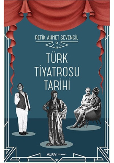 Türk Tiyatrosu Tarihi Ciltli + Eski Şiirimizin Ustaları + Okuma Sticker'ları