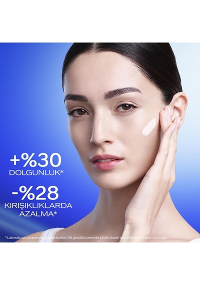 Kırışıklığa Meyilli Ciltler İçin Yenileyici Ve Sıkılaştırıcı Günlük Bakım Kremi 50ml