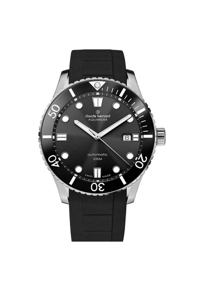 Claude Bernard Erkek Kol Saati Cb.80129.3nbca.nıb Gümüş