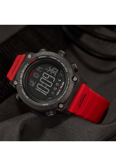 Timex Tw5m67000 Erkek Kol Saati Siyah