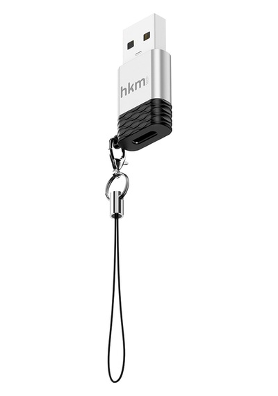 Wizard Type-C To Usb-A 2.0 Otg Çevirici Dönüştürücü Adaptör 480 Hz Transfer Değeri