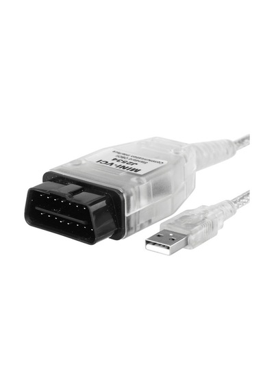 Ebitda Toyota Tıs Tech Stream Obd Tarayıcı İçin Mini Vcı J2534 Teşhis Kablo, Toyota Diagnostics, Uygun Fiyat