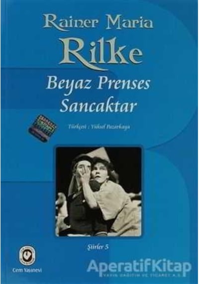 Beyaz Prenses - Sancaktar - Rainer Maria Rilke - Cem Yayınevi