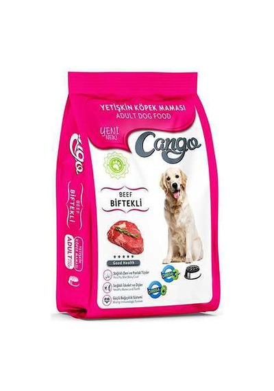 Bado Köpek Maması Etli 2,5kg 1 Adet