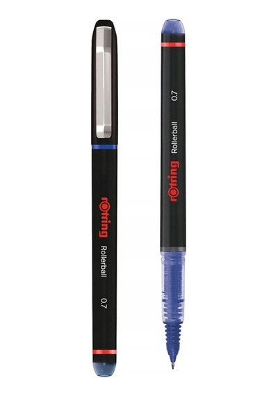 Rotring Roller Kalem 0,7mm Teklı Mavi