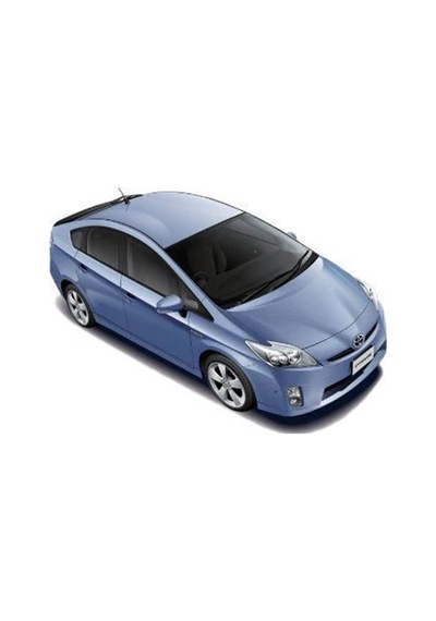 Fujimi Id-151 03822 1/24 Ölçek, Toyota Prius, Otomobil Plastik Model Kiti