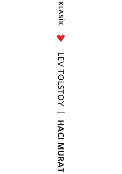 Hacı Murat - Lev Nikolayeviç Tolstoy  - Can Yayınları