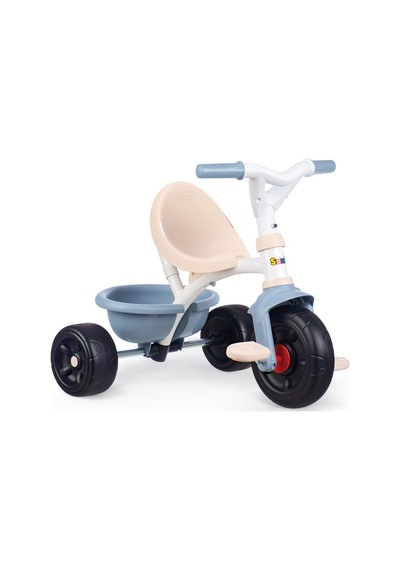 Smoby Be Fun Üç Tekerlekli Bisiklet - Mavi 740336