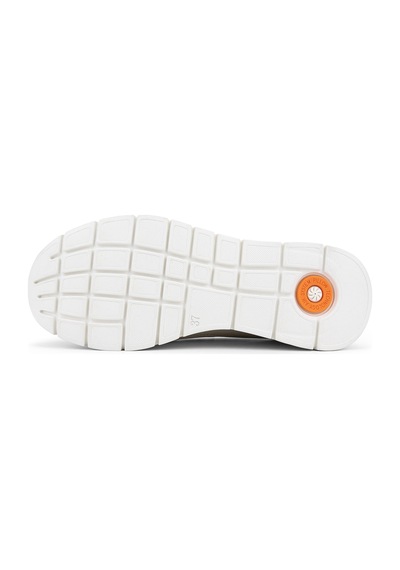 Tamer Tanca Kadın Hakiki Deri Krem Sneakers & Spor Ayakkabı 298 3200 Bn Ayk Y26 Krema Pen