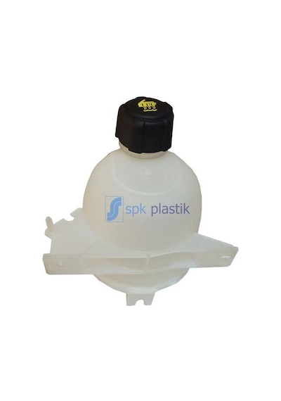 SPK 143 Radyatör Yedek Su Deposu Kapaklı Duster 1.5DCI 10- Solenza 1.2 1.4 08- 1.5DCI