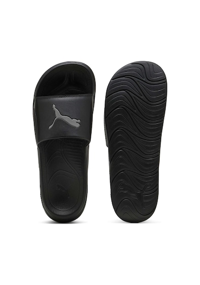 Puma Softrıde Teamcat Unısex Terlik 402875 01 Siyah
