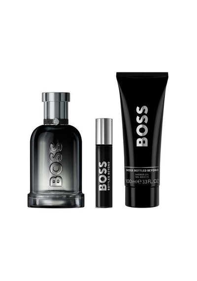 Hugo Boss Bottled Beyond Edp 100 Ml Set Aromatik