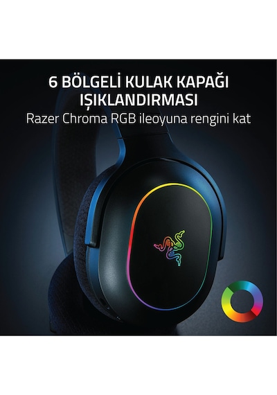Barracuda X Chroma Siyah Rgb Rz04-05220100-r3m1