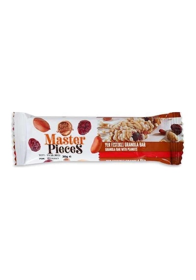 Pieces Y.fıstıklı Granola 30 Gr