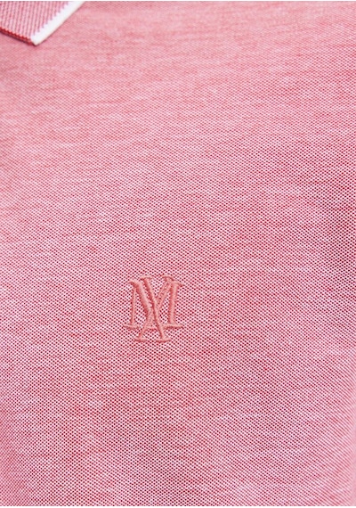 Mavi Erkek Polo Tişört Kırmızı 065900-33203 Kirmizi
