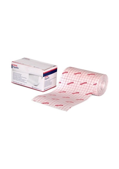 Hypafix Sargı Tutucu Şerit 15 CM x 10 M Kırmızı