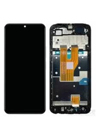Vivo Y18 Lcd Ekran Dokunmatik Çıtalı