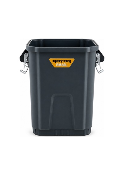 Rotor Rm30l Yem Kırma Makinesi, Tahıl Değirmeni 30 L Hazne
