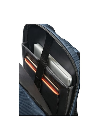 Samsonite Qibyte 17.3" Mavi Notebook Sırt Çantası 16N-01-006