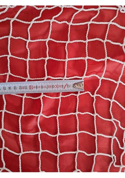3mm Çocuk Güvenlik Ağı Balkon Filesi 2,50 X 8 Metre Kalın Kedi Fi