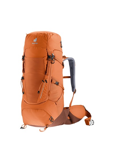 571 Collections Deuter Aircontact Core 45 + 10 Litre Sl Outdoor Sırt Çantası Açık Altın