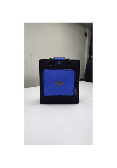 Elite-grx16 Mikser İçin Uyumlu Profesyonel Soft Case Taşıma Çantası Mavi
