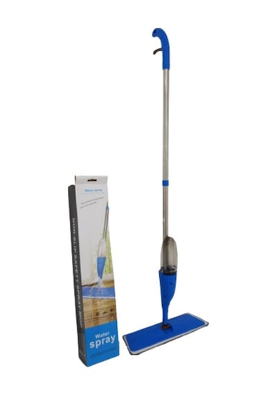 Sprey Mop 4 Adet Mop Bezi Ve Sihirli Silikon Bulaşık Eldiveni