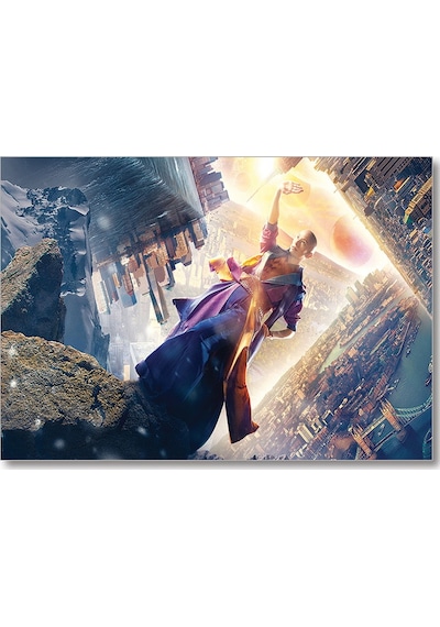 Cakasepetim Doctor Strange Tilda Swinton Ahşap Mdf Tablo