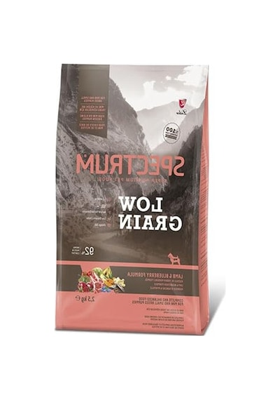 2,5 Kg Yaban Mersini Aromalı Küçük Irk Yavru Köpek Maması 100 G
