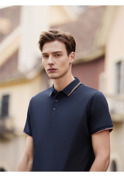 New Performance Premium Polo T-shirt %52,2 Polyester %37,1 Pamuk %3,2 Asetat Elyafı %2,6 Dut İpeği %2,5 Keten %2,4 Spandex Lacivert New Performance Premium Polo T-shirt %52,2 Polyester %37,1 Pamuk %3,2 Asetat Elyafı %2,6 Dut İpeği %2,5 Keten %2,4 Spandex Lacivert
