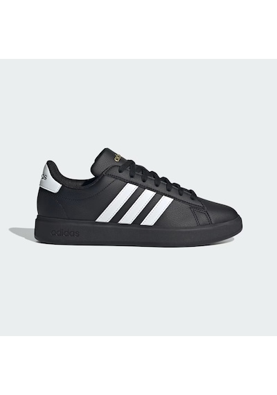 Adidas Grand Court 2.0 Kadın Spor Ayakkabı Jh7243 Siyah