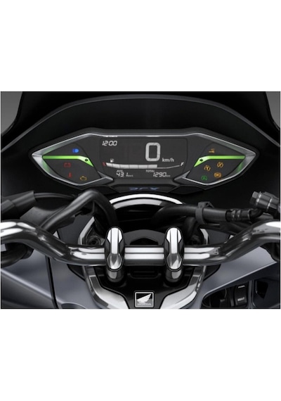 Honda Pcx 2021 2022 2023 Gösterge Panel 9h Nano Ekran Koruyucu