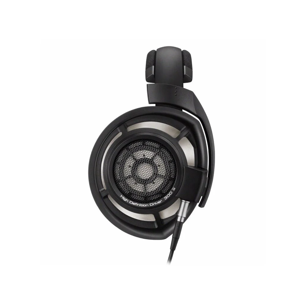 Sennheiser Hd 800 S Kulak Üstü Odyofil Ve Oyuncu Hi-fi Kulaklık