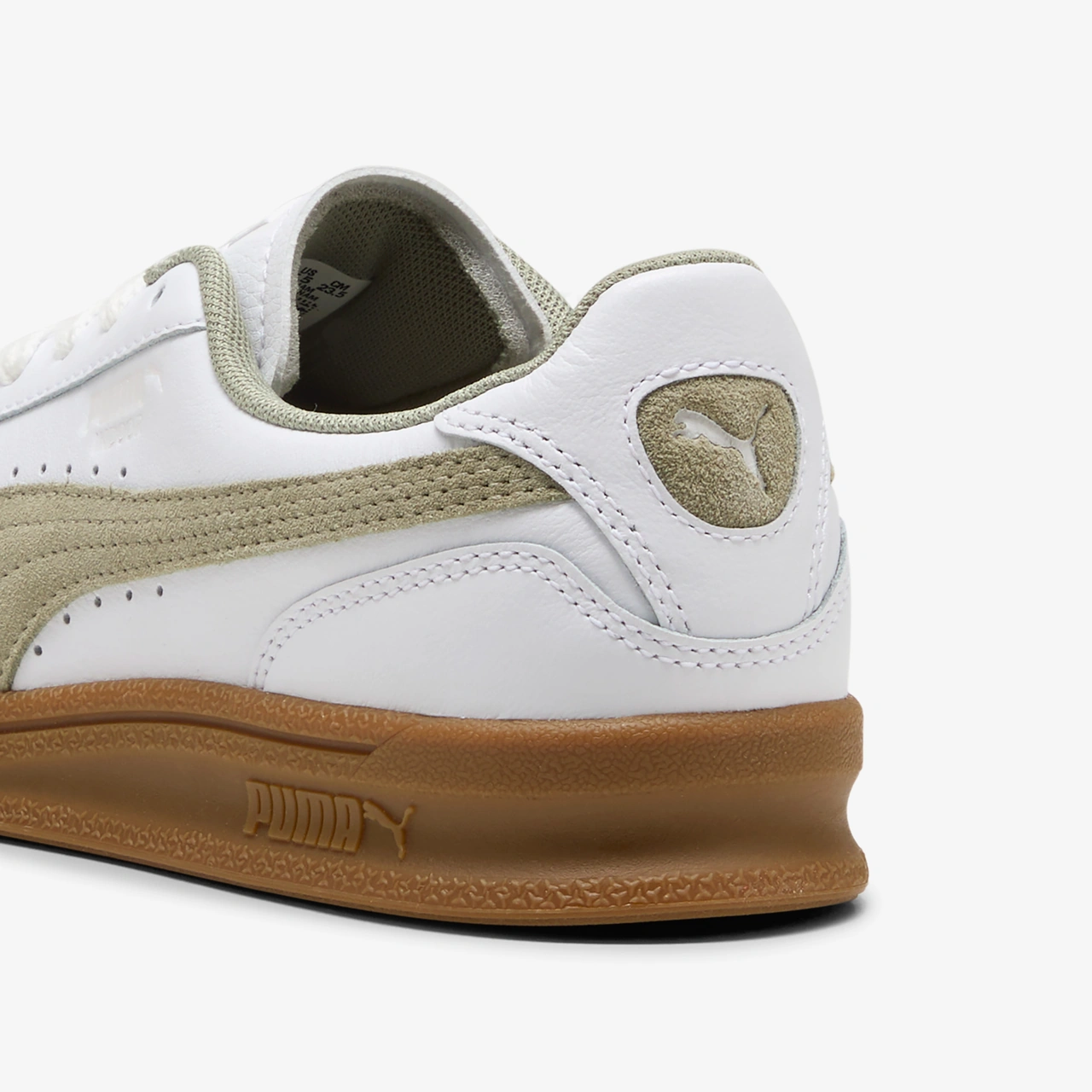 Puma Indoor Unisex Beyaz Spor Ayakkabı 401360 Beyaz