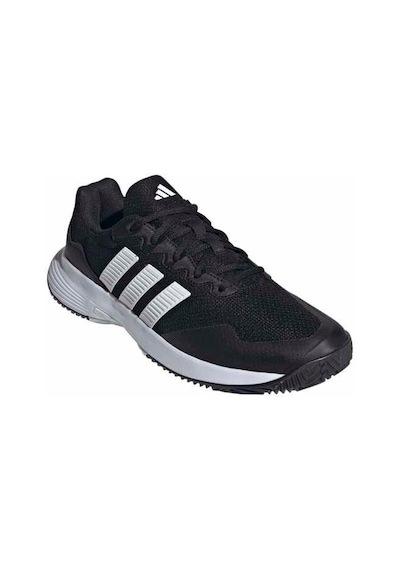 Adidas Gamecourt 2 M Erkek Tenis Ayakkabısı Kı0780 Siyah