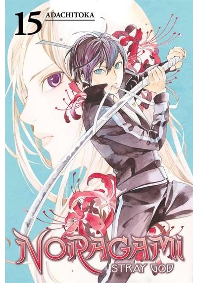 Noragami: Stray God 15 9781632362568