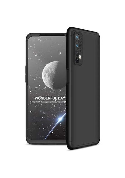 Realme 7 Kilif Lens Kamera Korumali Gkk Sert Kapak 463773654