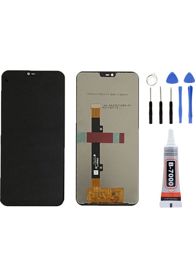 General Mobile Gm9 Plus Lcd Ekran Dokunmatik Tamir Seti Yapıştırcı Set Yedcom