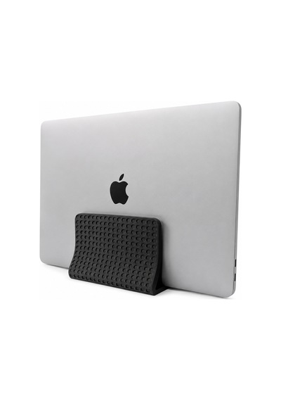 Dikey Laptop Standı Dar Gövdeli Dizüstü Bilgisayar Masaüstü Tutucu Ergonomik Notebook Standı