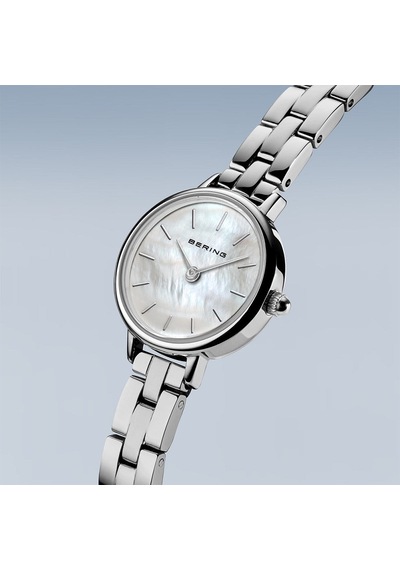 Bering 11022-704 Erkek Kol Saati Gümüş