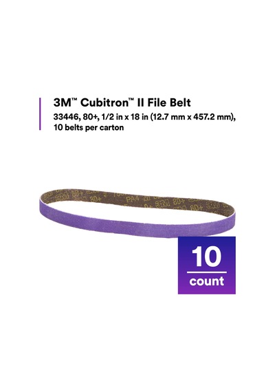 Feilenband 13 X 457 Mm 10 St Açık Kırmızı