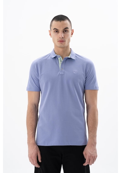 AR-MA Arma Erkek Regular Fit Polo Yaka Tişört Y25374351501 Mor